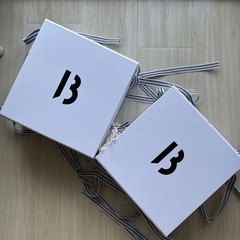 イヴ・サンローラン　バイレード　ギフトボックス　空箱　 収納にも　