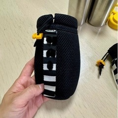 取引中！IKEA 330ml タンブラー2本セットカバー付の画像