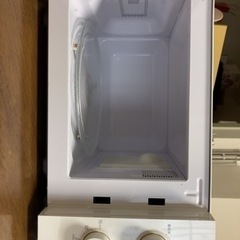 電子レンジの画像