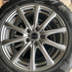 車のパーツ タイヤ、ホイールの画像
