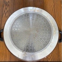 IH対応　両手鍋の画像