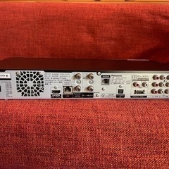 DVDレコーダーの画像