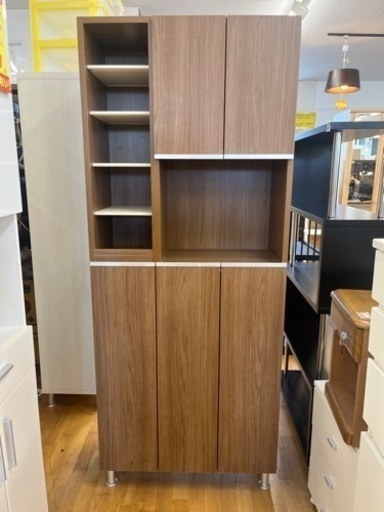 N675★下駄箱★げた箱★シューズBOX★幅750mm