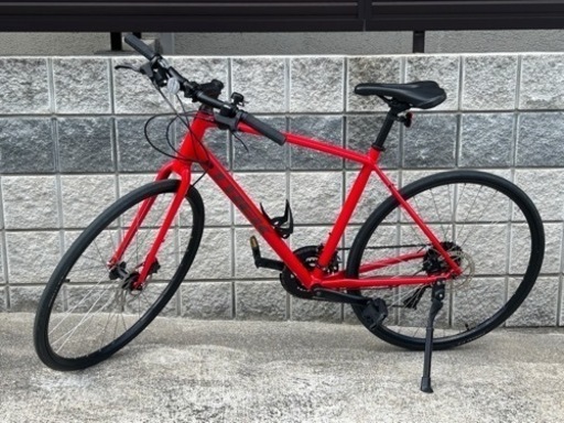 【お渡し決定しました】クロスバイク