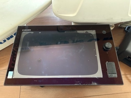 FURUNO tzt-14　レーダー サテコン