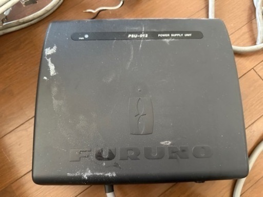 FURUNO tzt-14 レーダー サテコン