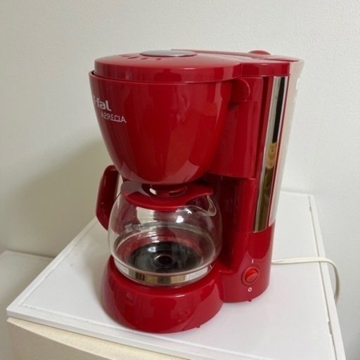 T-fal　コーヒーメーカー
