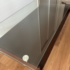 急募！ガラステーブルの画像