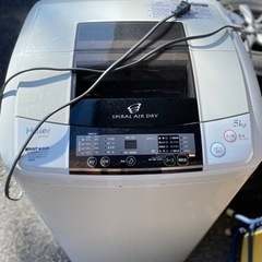 家電 生活家電 洗濯機の画像