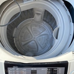 家電 生活家電 洗濯機の画像