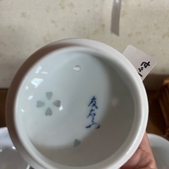 茶器セットの画像