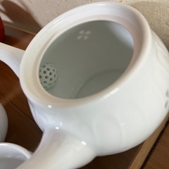 茶器セットの画像