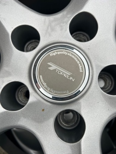 スタッドレス 205/60R16 。 iG60 TOPRUN トップラン