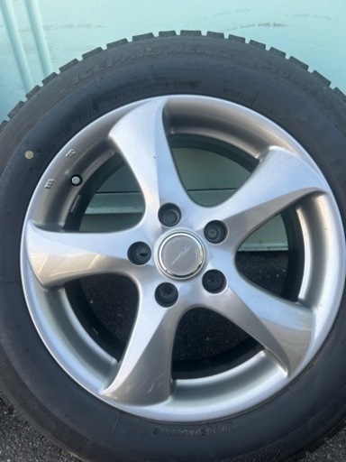 スタッドレス 205/60R16 。 iG60 TOPRUN トップラン