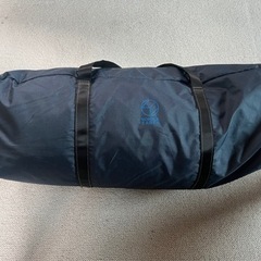 開封のみ未使用新品　whole earth　ワンタッチ コンパクト ツーリングテント の画像