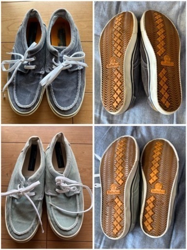 GO-40】Timberland ティンバーランド スニーカー 2足セット GO-40】Timberland ティンバーランド スニーカー 2足セット