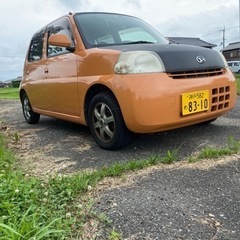 ダイハツ、エッセ