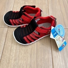 IFME　サンダル14.5cmの画像