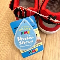 IFME　サンダル14.5cmの画像