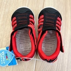 IFME　サンダル14.5cmの画像