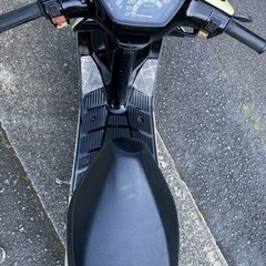 ホンダ　ディオAF18の画像
