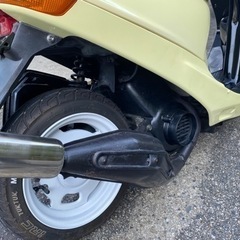ホンダ　ディオAF18の画像