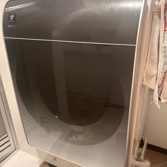 SHARP es-x11a 右開き