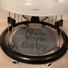 カトージ　子供用品　歩行器の画像
