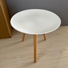 北欧風　家具 テーブル コーナー、サイドテーブル