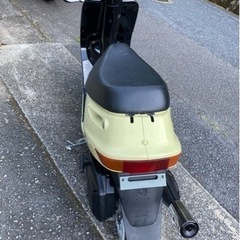 ホンダ　ディオAF18の画像