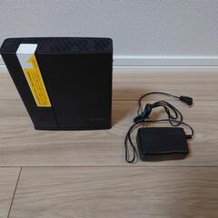 ELECOM WRC-1900GST