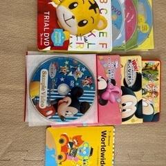 サンプルDVD