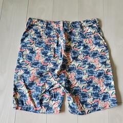 メンズハーフパンツの画像