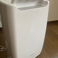 アイリスオーヤマ　衣類除湿機