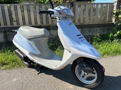 ⭐️STAND UP TACT快速2ストモデル⭐️バッテリー・エアクリ・ブレーキケーブルなど新品！イロイロ整備で快調です⭐️