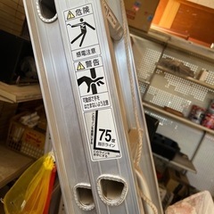 2連ハシゴの画像