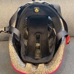 自転車用　子供　ヘルメットの画像