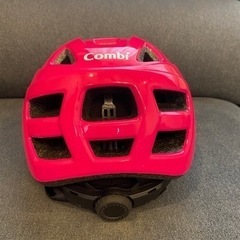 自転車用　子供　ヘルメットの画像