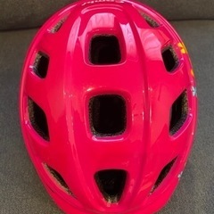 自転車用　子供　ヘルメットの画像