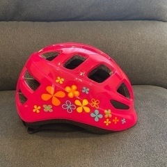 自転車用　子供　ヘルメットの画像