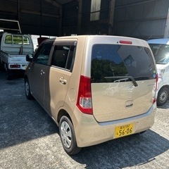 スズキ　ワゴンR  MH23Sの画像