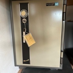 家庭用金庫、金庫