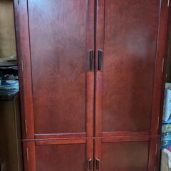 婚礼家具の和ダンス