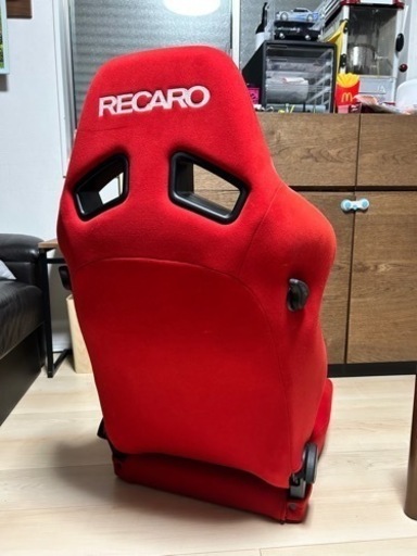 RECARO SR-7F　