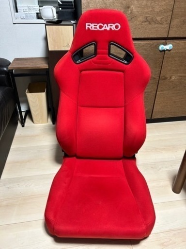 チャイルドシート RECARO SR-7F