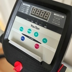 ルームランナー　YouTen 電動式の画像