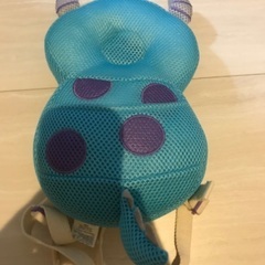 ヘッドガード　ごっつん防止 転倒防止リュック