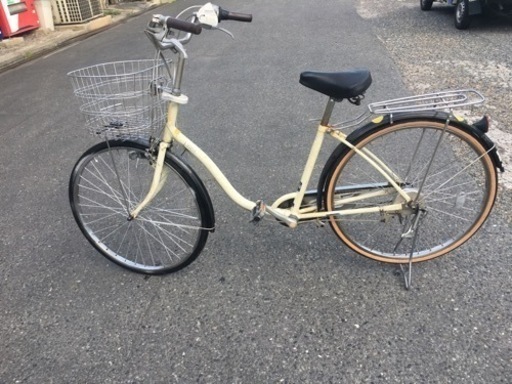 自転車 4598