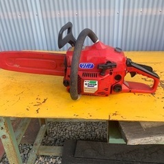 ゼノア エンジンチェーンソー G345P