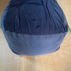 (決まりました)無印良品 体にフィットするソファー